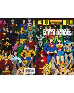 DC 100 Page Super Spectacular (2004) #   1 (9.0-VFNM) Facsimile Edition