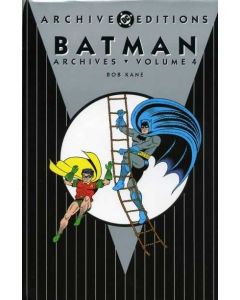 Batman Archives HC (1990) #   4 1st Print (9.0-VFNM)