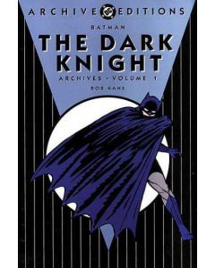 DC Archive Editions Batman the Dark Knight HC (1992) #   1 2nd Print (9.0-VFNM)