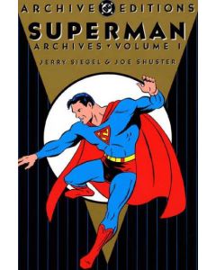 DC Archive Editions Superman HC (1989) # 1 1st print (8.0-VF)