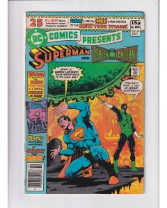 DC Comics Presents (1978) #  26 (4.5-VG+) (1380037) 1st NEW Teen Titans