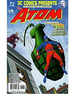 DC Comics Presents Atom (2004) #   1 (9.0-VFNM)
