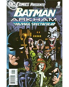 DC Comics Presents Batman Arkham (2011) #   1 (9.0-VFNM)