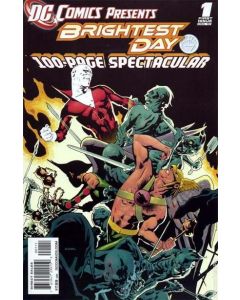 DC Comics Presents Brightest Day (2010) #   1-3 PF (9.0-VFNM) Complete Set