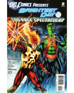 DC Comics Presents Brightest Day (2010) #   2 PF (7.5-VF-)
