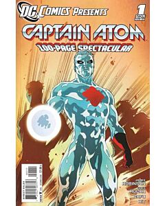 DC Comics Presents Captain Atom (2011) #   1 PF (9.0-VFNM)
