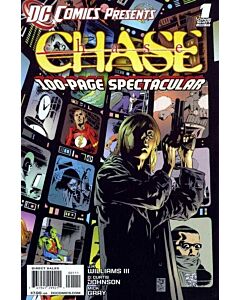 DC Comics Presents Chase (2010) #   1 PF (9.0-VFNM)