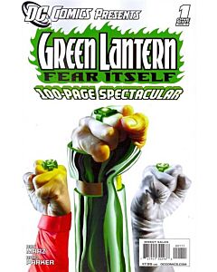 DC Comics Presents Green Lantern Fear Itself (2010) #   1 PF (9.0-VFNM)