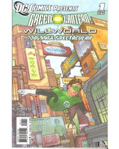 DC Comics Presents Green Lantern Willworld (2011) #   1 (9.0-VFNM)