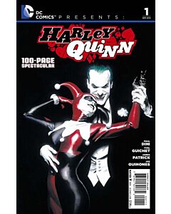 DC Comics Presents Harley Quinn (2014) #   1 PF (9.2-NM)