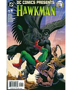 DC Comics Presents Hawkman (2004) #   1 (7.0-FVF)