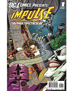 DC Comics Presents Impulse (2011) #   1 PF (8.0-VF) Batman, Joker