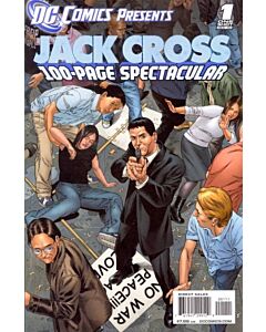 DC Comics Presents Jack Cross 100 page spectacular (2010) #   1 (9.0-VFNM)