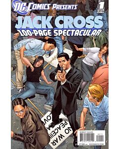 DC Comics Presents Jack Cross (2010) #   1 (9.0-VFNM)