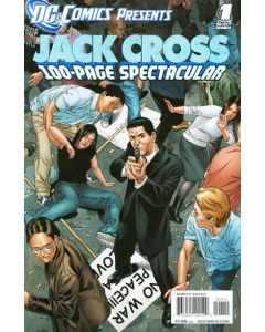 DC Comics Presents Jack Cross (2010) #   1 (8.0-VF)