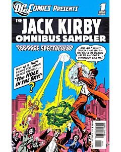 DC Comics Presents Jack Kirby Omnibus Sampler (2011) #   1 (9.0-VFNM)