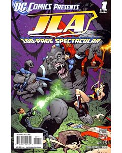 DC Comics Presents JLA (2010) #   1 (9.0-VFNM)