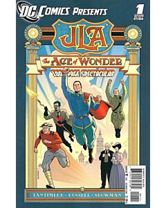 DC Comics Presents JLA Age of Wonder (2011) #   1 (9.0-VFNM)