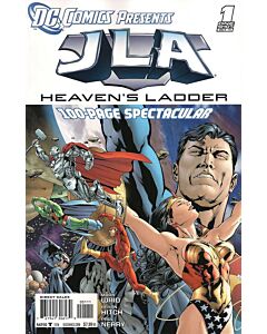 DC Comics Presents JLA Heavens Ladder (2011) #   1 (9.0-VFNM)
