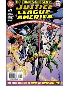 DC Comics Presents Justice League of America (2004) #   1 (5.0-VGF)