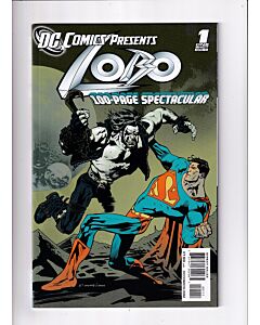 DC Comics Presents Lobo (2011) #   1 (9.0-VFNM) (1692178) Superman