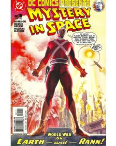 DC Comics Presents Mystery in Space (2004) #   1 (9.2-NM) Alex Ross Cover