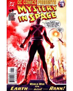 DC Comics Presents Mystery in Space (2004) #   1 (9.0-VFNM) Alex Ross Cover