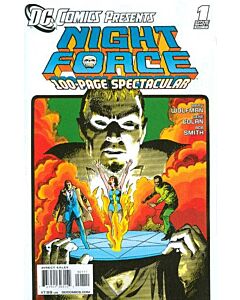 DC Comics Presents Night Force (2011) #   1 (8.0-VF) Gene Colan