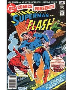 DC Comics Presents (1978) #   1 (7.0-FVF) Flash