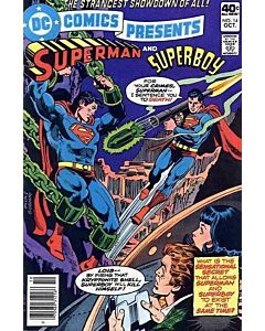 DC Comics Presents (1978) #  14 (6.0-FN) Superboy