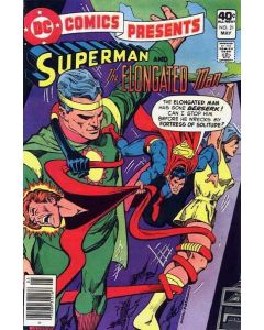 DC Comics Presents (1978) #  21 (6.0-FN) Elongated Man
