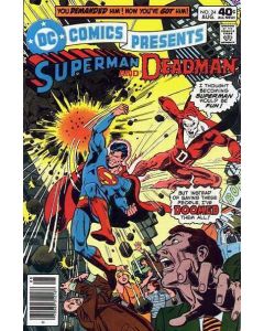 DC Comics Presents (1978) #  24 (6.0-FN) Deadman