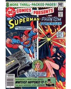 DC Comics Presents (1978) #  25 (3.0-GVG) Phantom Stranger
