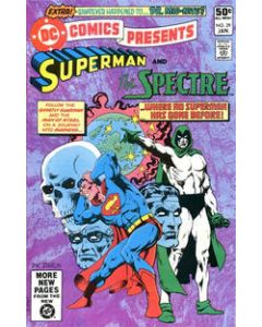 DC Comics Presents (1978) #  29 (7.0-FVF)