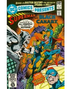 DC Comics Presents (1978) #  30 (7.0-FVF) Black Canary