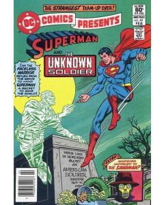 DC Comics Presents (1978) #  42 (6.0-FN) The Unknown Soldier