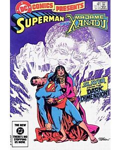 DC Comics Presents (1978) #  65 (7.0-FVF) Madame Xanadu