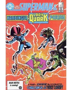 DC Comics Presents (1978) #  94 (8.0-VF) Harbinger