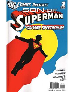 DC Comics Presents Son of Superman (2011) #   1 PF (9.2-NM)