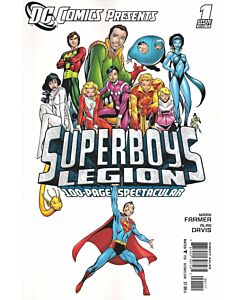 DC Comics Presents Superboys Legion (2011) #   1 (9.0-VFNM)