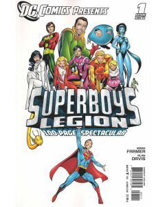 DC Comics Presents Superboys Legion (2011) #   1 (9.0-VFNM)