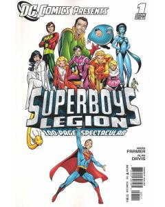 DC Comics Presents Superboys Legion (2011) #   1 (9.2-NM)