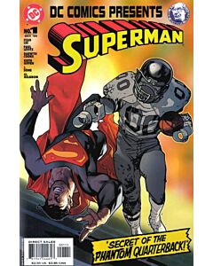 DC Comics Presents Superman (2004) #   1 (8.0-VF)