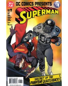 DC Comics Presents Superman (2004) #   1 (8.0-VF) Adam Hughes Cover