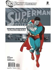 DC Comics Presents Superman Secret Identity (2011) #   2 (9.2-NM)