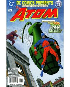DC Comics Presents The Atom (2004) #   1 (7.0-FVF)