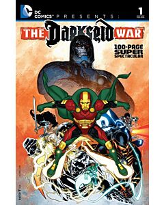 DC Comics Presents The Darkseid War (2016) #   1 (7.0-FVF) Mr. Miracle