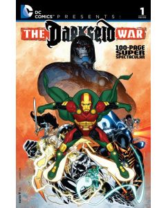 DC Comics Presents The Darkseid War (2016) #   1 (7.0-FVF) Mr. Miracle