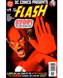 DC Comics Presents the Flash (2004) #   1 (8.0-VF)