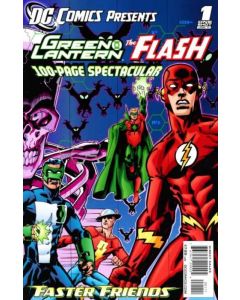 DC Comics Presents The Flash Green Lantern (2010) #   1 PF (9.0-VFNM)